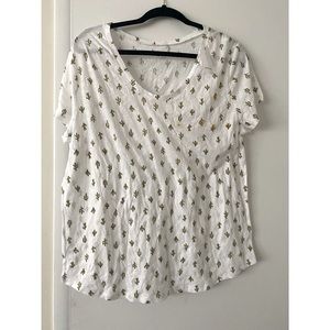 LOFT Cactus T-Shirt